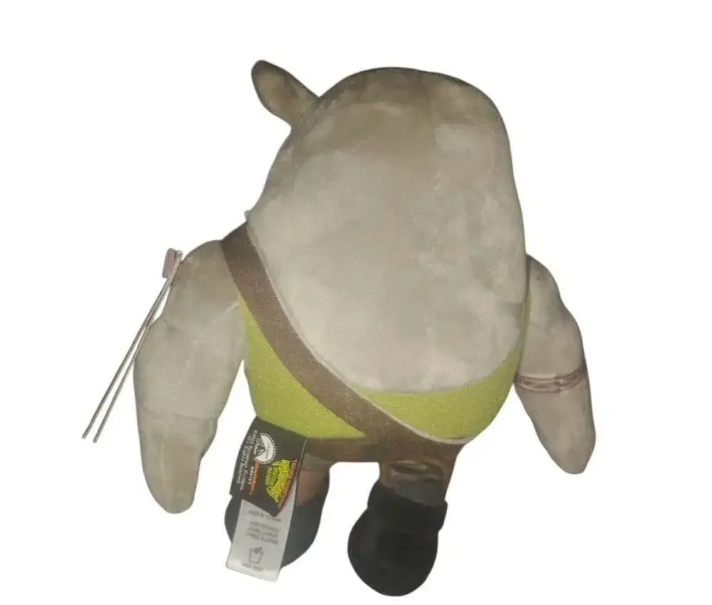 Teenage Mutant Ninja Turtles Mutant Mayhem Rocksteady Plush
